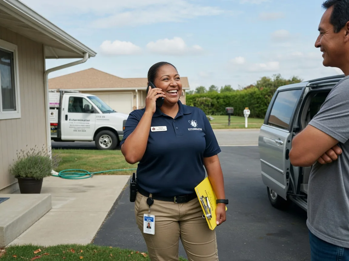 Pest Control Liberty, SC FAQs